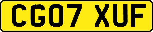 CG07XUF