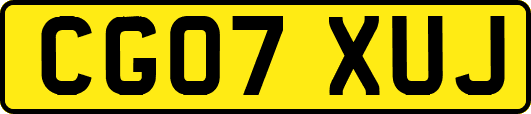 CG07XUJ