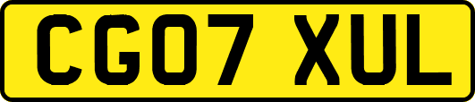 CG07XUL