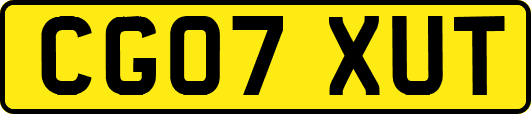 CG07XUT