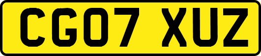 CG07XUZ