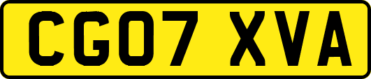 CG07XVA
