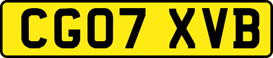 CG07XVB