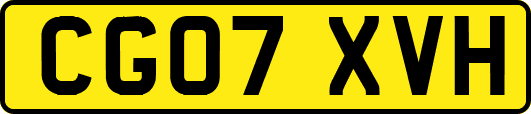 CG07XVH