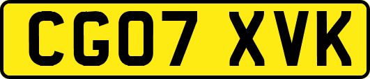 CG07XVK