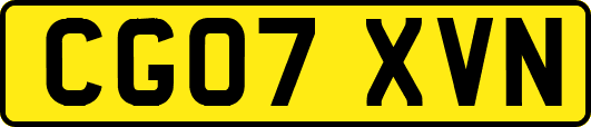 CG07XVN