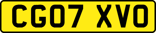 CG07XVO
