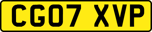 CG07XVP