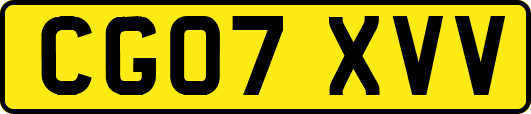 CG07XVV