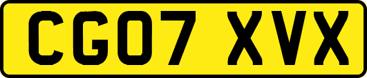 CG07XVX