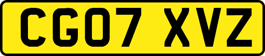CG07XVZ