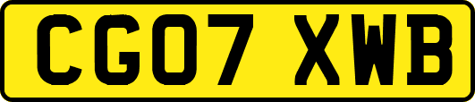 CG07XWB