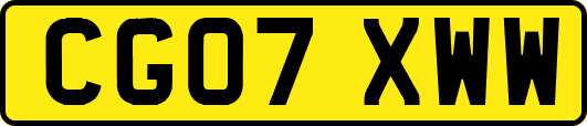 CG07XWW