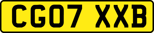 CG07XXB