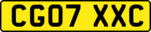 CG07XXC