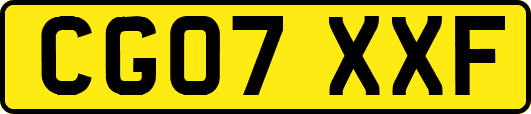 CG07XXF
