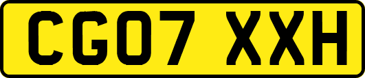 CG07XXH