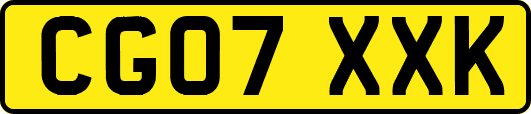 CG07XXK