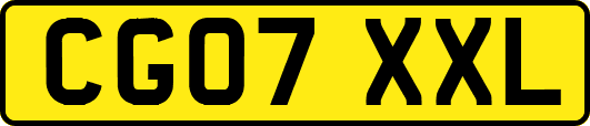 CG07XXL