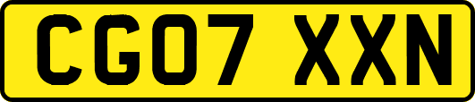 CG07XXN