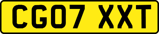 CG07XXT