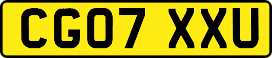 CG07XXU