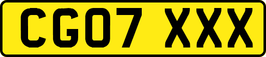 CG07XXX