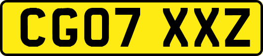 CG07XXZ
