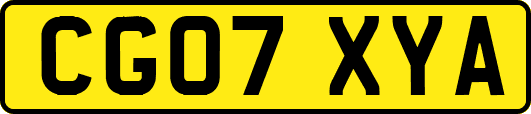 CG07XYA