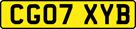 CG07XYB
