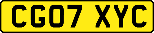 CG07XYC