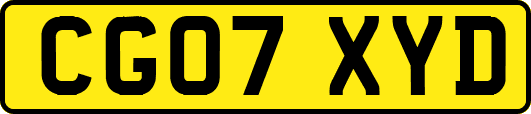 CG07XYD