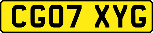 CG07XYG