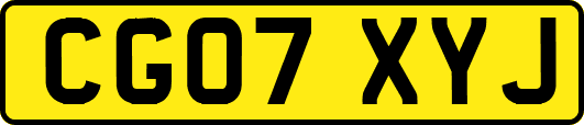 CG07XYJ