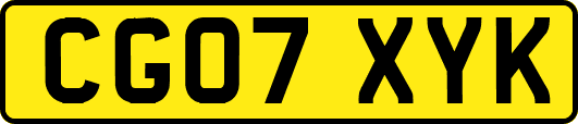 CG07XYK