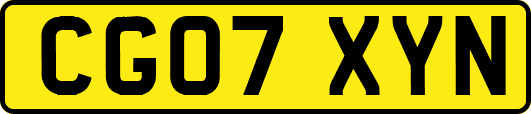CG07XYN