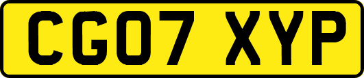 CG07XYP