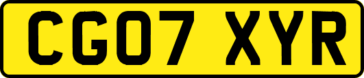 CG07XYR