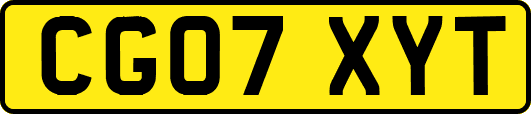 CG07XYT