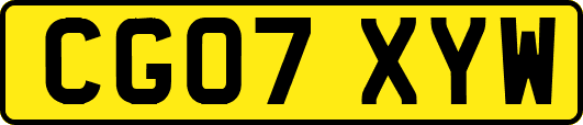 CG07XYW