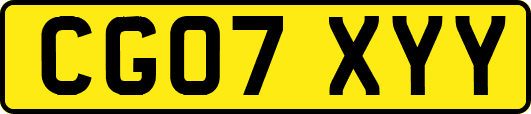 CG07XYY