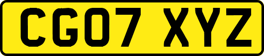 CG07XYZ