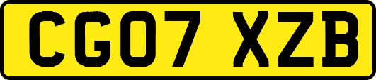 CG07XZB