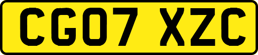 CG07XZC