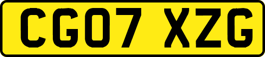 CG07XZG