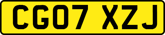 CG07XZJ