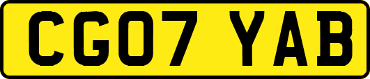 CG07YAB