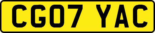 CG07YAC