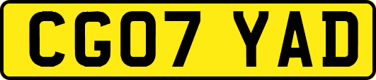 CG07YAD