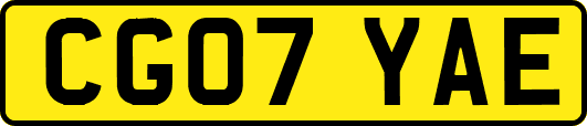 CG07YAE